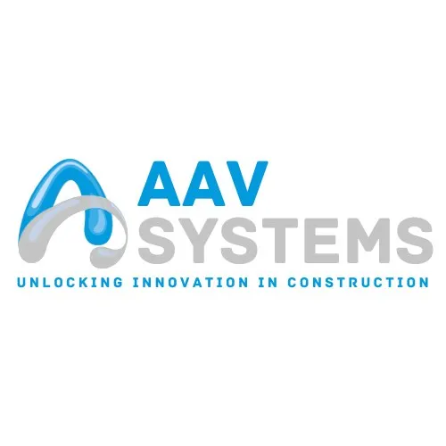 AAV Systems logo designed by GotechDigi