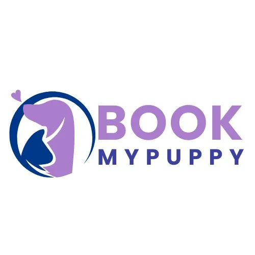 Book My Puppy logo designed by GotechDigi