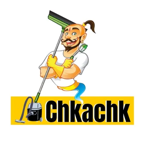 Chkachk logo designed by GotechDigi