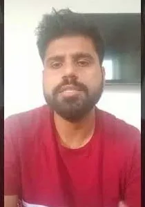 Deepanshu, GotechDigi client, recording a video review