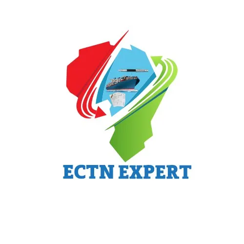 ECTN Expert logo designed by GotechDigi