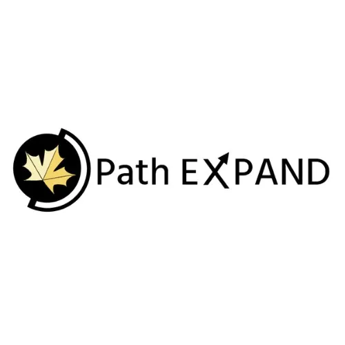Path Expand logo designed by GotechDigi
